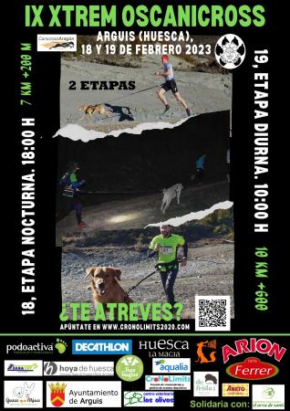 Imagen IX Xtrem Oscanicross Arguis