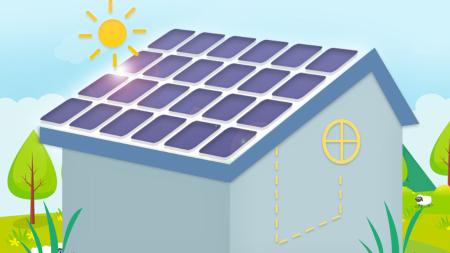 Imagen Instalaciones fotovoltáicas de almacenamiento 3 puntos de Arguis y...