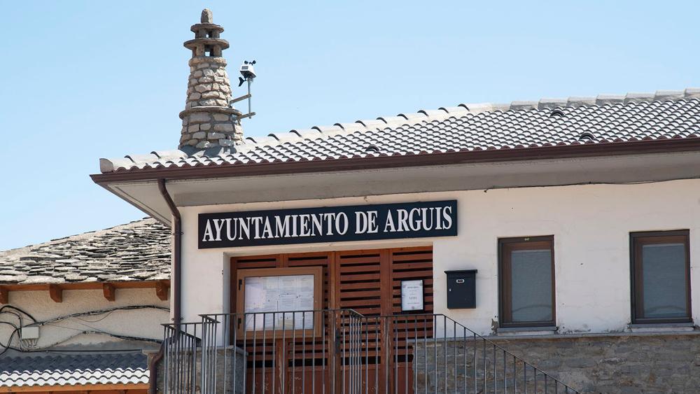 Imagen: Ayuntamiento de Arguis