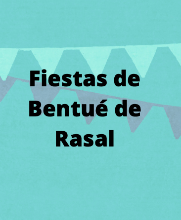 Imagen Fiestas de Bentué de Rasal